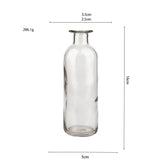 Nordic Glass Flower Vase Decor - Outlet-Marketplace