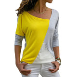 Autumn Women's Long Sleeve - Outlet-Marketplace