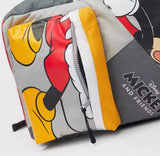 Sac d'école Mickey