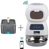 Automatic Dogs Cats Feeder - Outlet-Marketplace