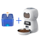 Automatic Dogs Cats Feeder - Outlet-Marketplace