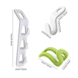 4/6/10Pcs Antislip Clothes Hanger - Outlet-Marketplace