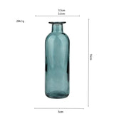 Nordic Glass Flower Vase Decor - Outlet-Marketplace