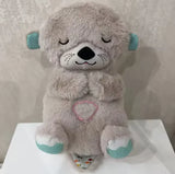 Breathing Bunny Soothing Sensory Plush Toy - Outlet-Marketplace