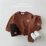 Toddler Fashion Fall Clothes Sets - Outlet-Marketplace