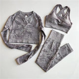 Camo Seamless Leggings - Outlet-Marketplace