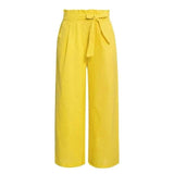 Casual Cotton Linen Summer Pants - Outlet-Marketplace