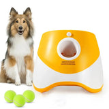 Automatic Tennis Ball Launcher - Outlet-Marketplace