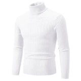Warm Turtleneck Sweatwear for Men - Outlet-Marketplace