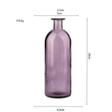 Nordic Glass Flower Vase Decor - Outlet-Marketplace