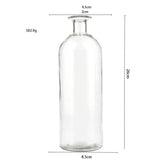 Nordic Glass Flower Vase Decor - Outlet-Marketplace