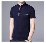 Quality Fashion Men's Polo Shirt - Outlet-Marketplace