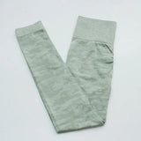 Camo Seamless Leggings - Outlet-Marketplace