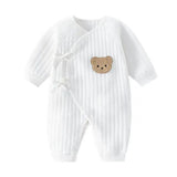 Baby Autumn Clothes Cartoon Bear - Outlet-Marketplace