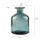 Nordic Glass Flower Vase Decor - Outlet-Marketplace