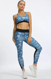 Women's Camo Yoga Suit - Outlet-Marketplace
