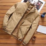 Vestes polaires pour hommes