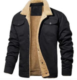 Veste d'hiver polaire