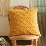 Fleece Cushion Cover for Christmas Decor - Outlet-Marketplace