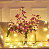 LED Willow Branch Lamp: Elegant Home Decor Accent - Outlet-Marketplace