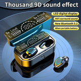 Bluetooth 5.2 Earphones - Outlet-Marketplace
