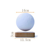 Levitating Moon Lamp - Outlet-Marketplace