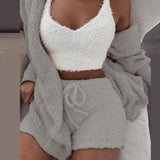 Cosy Knit Set (3 Pieces) - Outlet-Marketplace