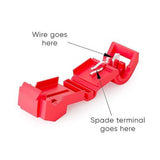 T-tap cable connectors - Outlet-Marketplace