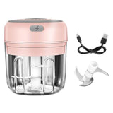 Mini Electric Chopper - Outlet-Marketplace