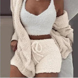 Autumn Velvet Home Clothes - Outlet-Marketplace