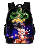 Dragon Ball School Bag Children's Backpack - Outlet-Marketplace