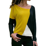 Autumn Women's Long Sleeve - Outlet-Marketplace