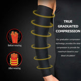 Sports Arm Compression Sleeve - Outlet-Marketplace