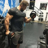 Bodybuilding Quick Dry T-Shirt - Outlet-Marketplace