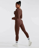 Long Sleeve Jumpsuit - Outlet-Marketplace