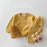 Toddler Fashion Fall Clothes Sets - Outlet-Marketplace