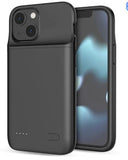 6800mAh Slim Battery Charger Case for iPhone 11-15 Pro Max & XR/XS