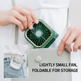 Mini Cooling Foldable Fan - Outlet-Marketplace