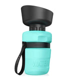 Portable BPA Free Foldable Dog Water Bottle - Outlet-Marketplace