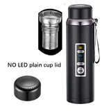 Smart Thermos with LED Display & Tea Filter - Outlet-Marketplace