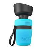 Portable BPA Free Foldable Dog Water Bottle - Outlet-Marketplace