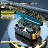 Bluetooth 5.2 Earphones - Outlet-Marketplace