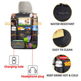 Backseat Car Organizer - Outlet-Marketplace