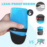 Portable BPA Free Foldable Dog Water Bottle - Outlet-Marketplace