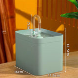 Cat Electric Water Dispenser Fountain - Outlet-Marketplace