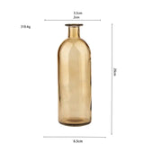 Nordic Glass Flower Vase Decor - Outlet-Marketplace