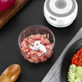 Mini Electric Chopper - Outlet-Marketplace