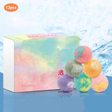 Organic Bath Bomb Set - Outlet-Marketplace