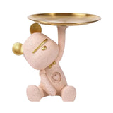 Schattige Teddy Tafel