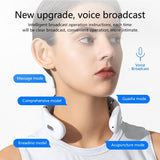 Smart neck massager - Outlet-Marketplace